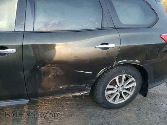 2015 NISSAN PATHFINDER - VIN: 5N1AR2MM2FC656478 - Фото 9