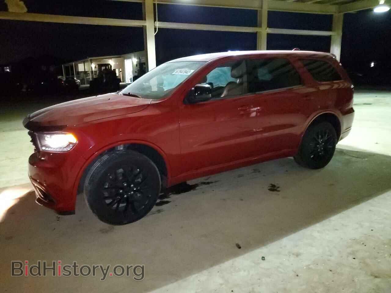 Фотография 1C4RDJAG0GC484872 - DODGE DURANGO 2016