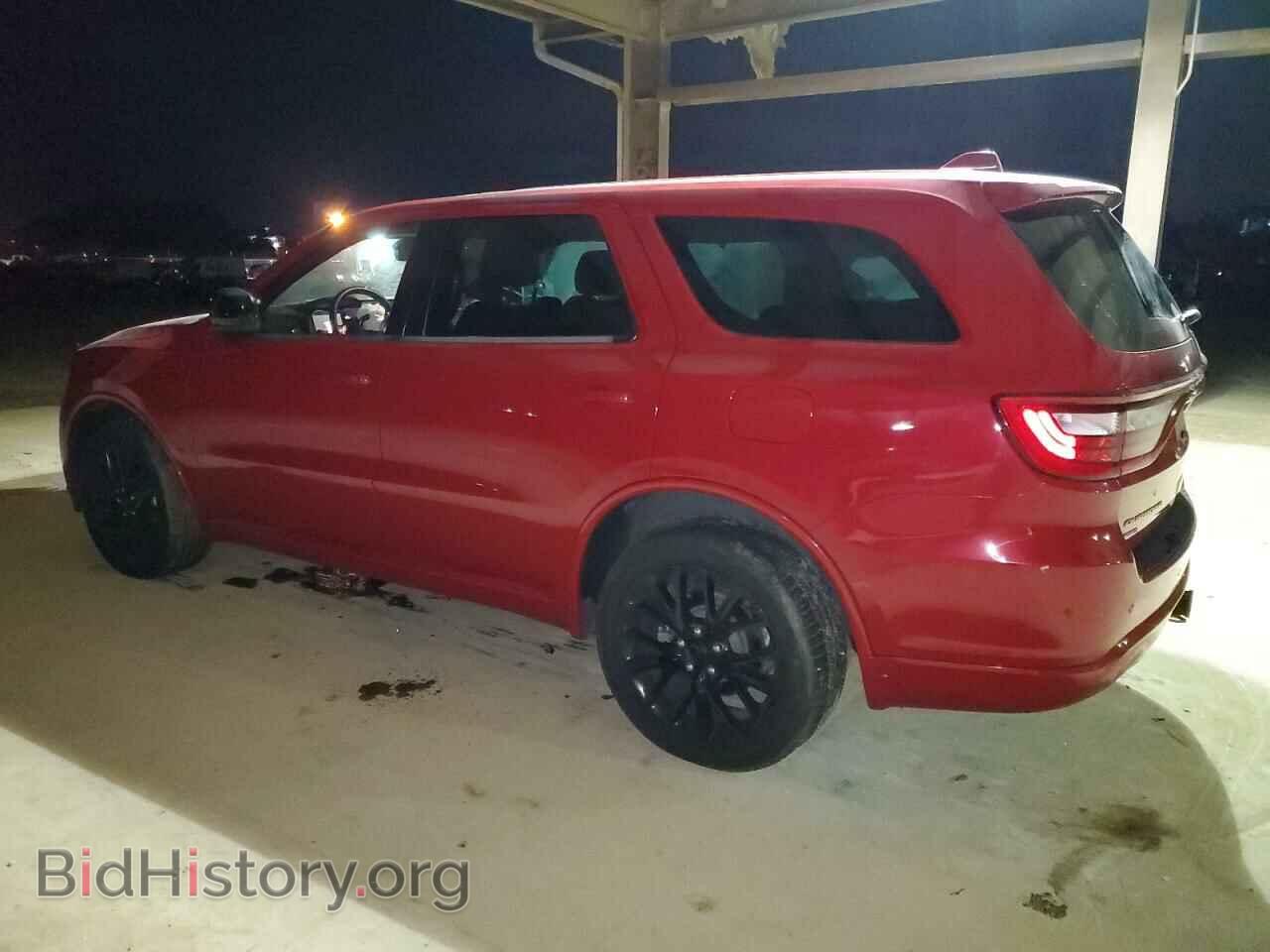 2016 DODGE DURANGO - VIN: 1C4RDJAG0GC484872 - Фото 2