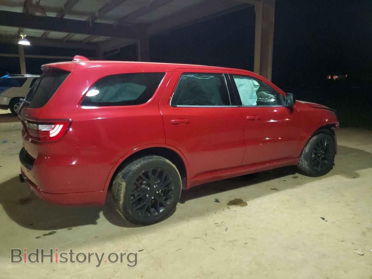 2016 DODGE DURANGO - VIN: 1C4RDJAG0GC484872 - Фото 3