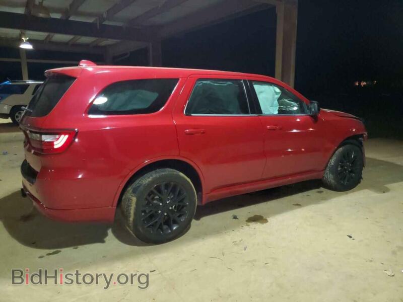 2016 Dodge DURANGO (VIN 1C4RDJAG0GC484872) — photo 3 of 13