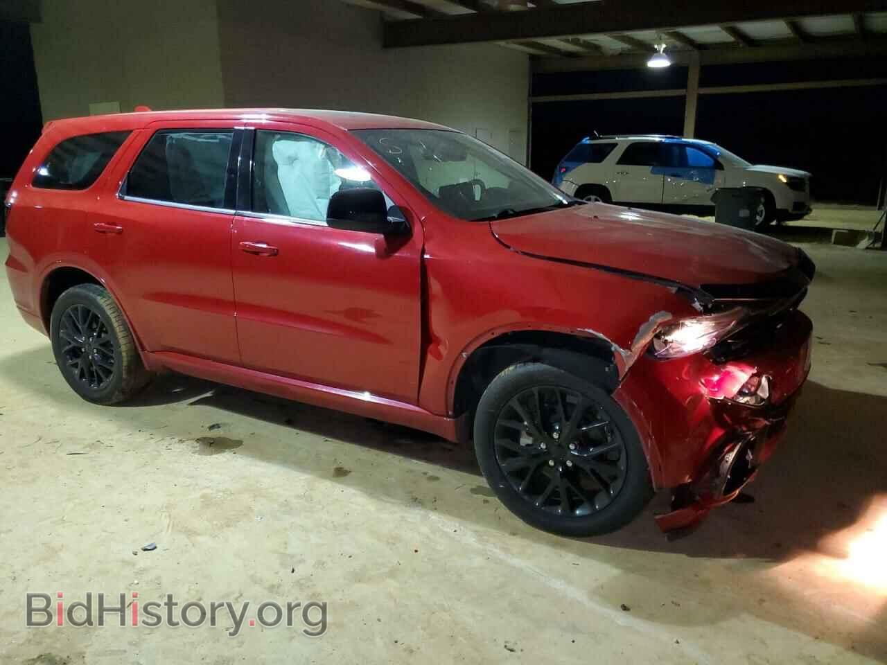 2016 DODGE DURANGO - VIN: 1C4RDJAG0GC484872 - Фото 4
