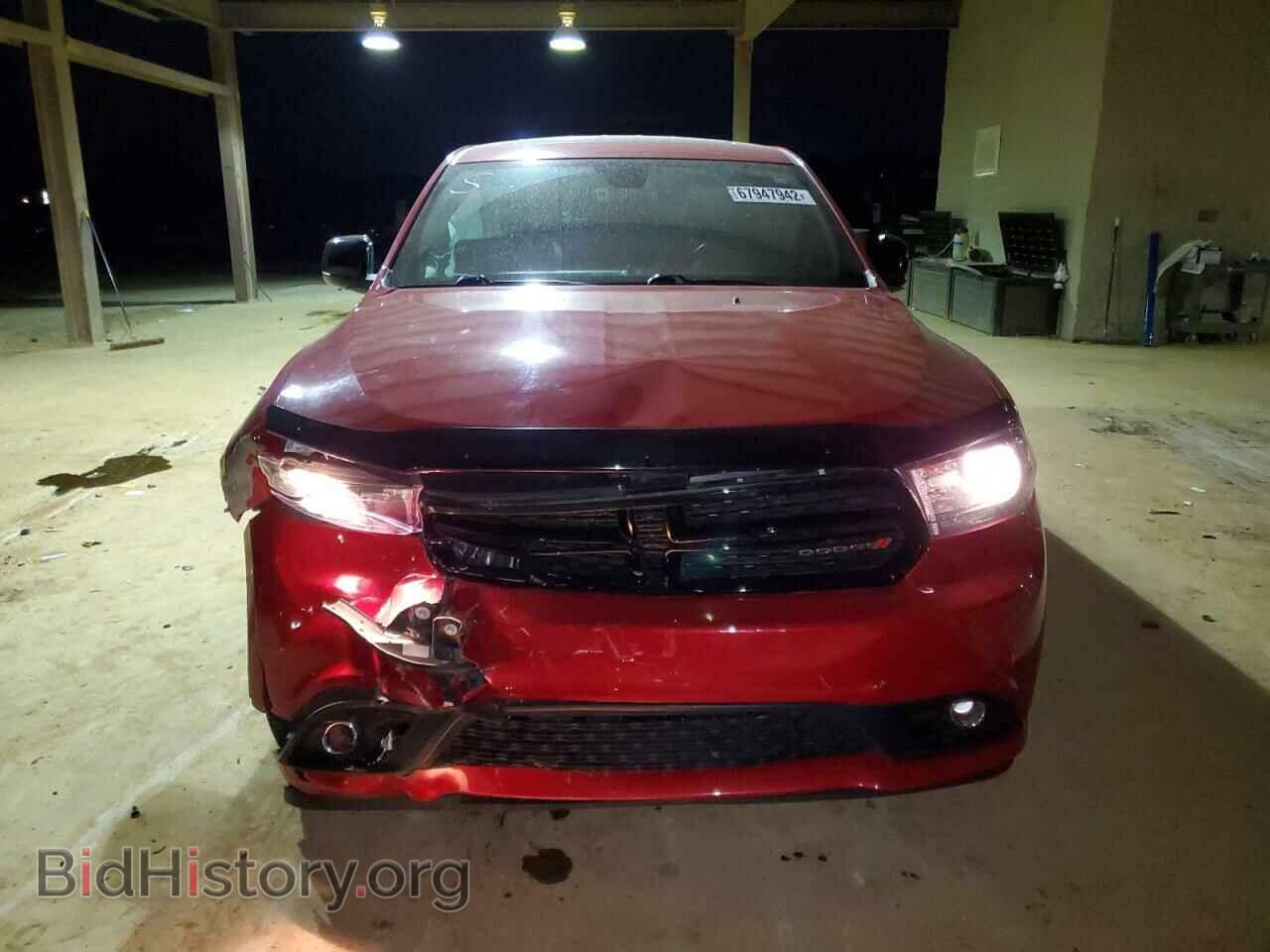 2016 DODGE DURANGO - VIN: 1C4RDJAG0GC484872 - Фото 5