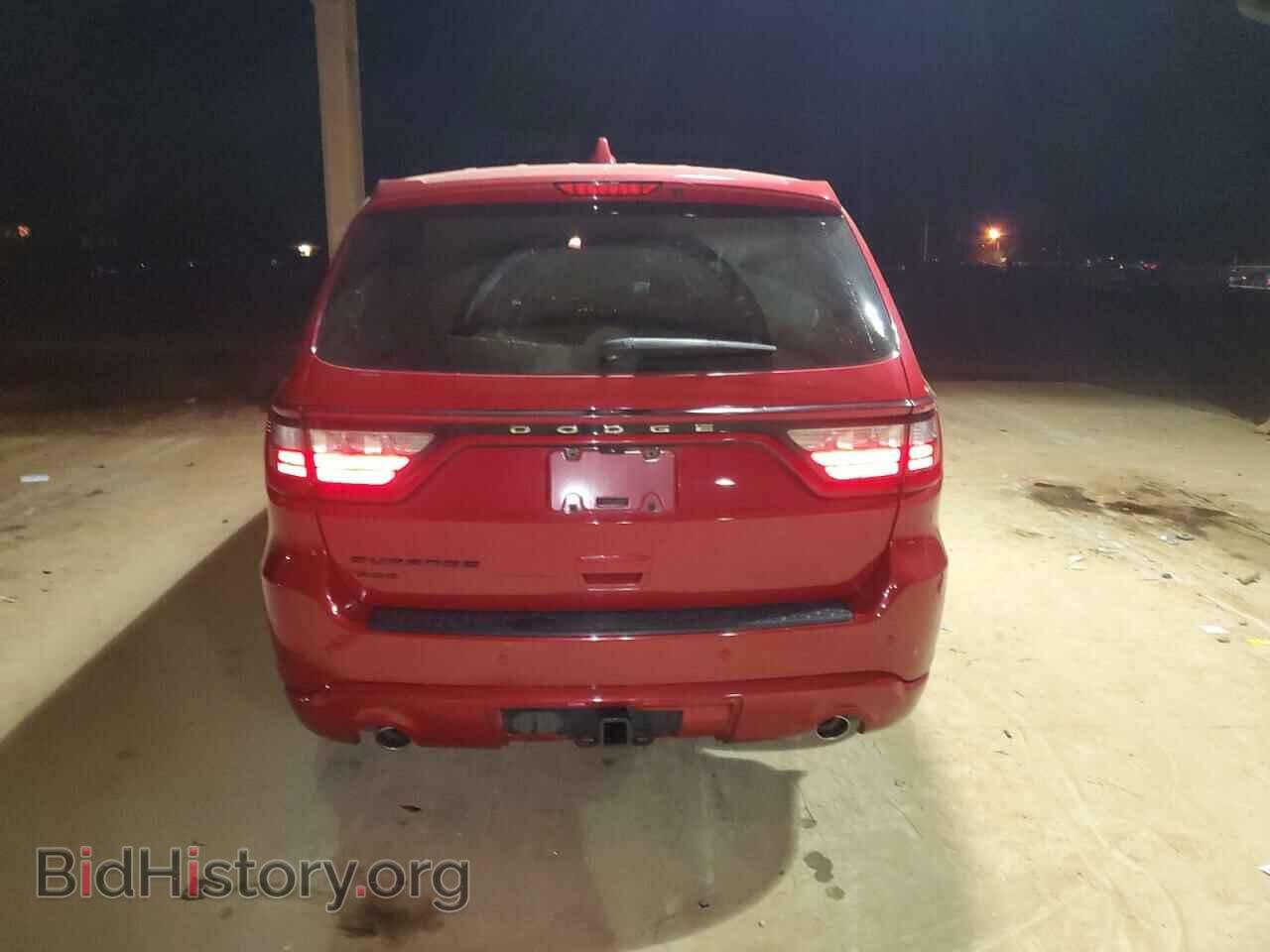 2016 DODGE DURANGO - VIN: 1C4RDJAG0GC484872 - Фото 6