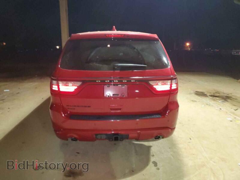 2016 Dodge DURANGO (VIN 1C4RDJAG0GC484872) — photo 6 of 13