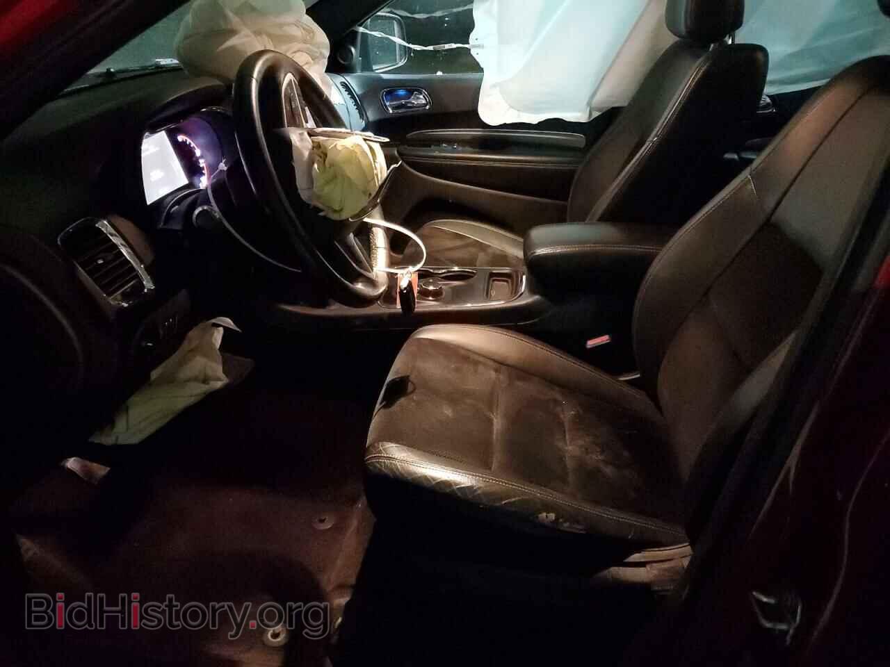 2016 DODGE DURANGO - VIN: 1C4RDJAG0GC484872 - Фото 7