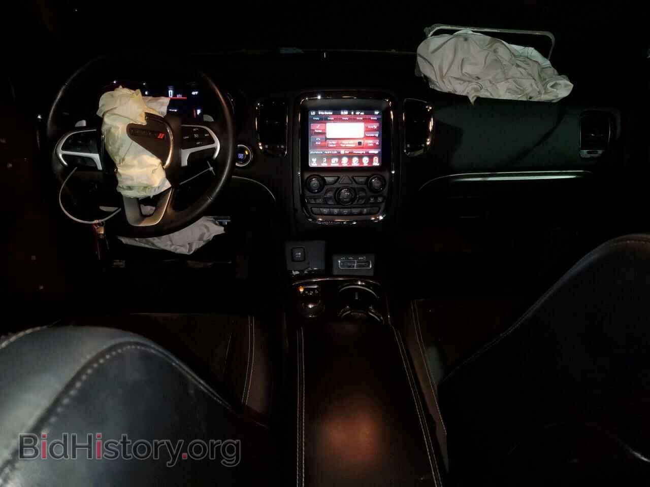 2016 DODGE DURANGO - VIN: 1C4RDJAG0GC484872 - Фото 8