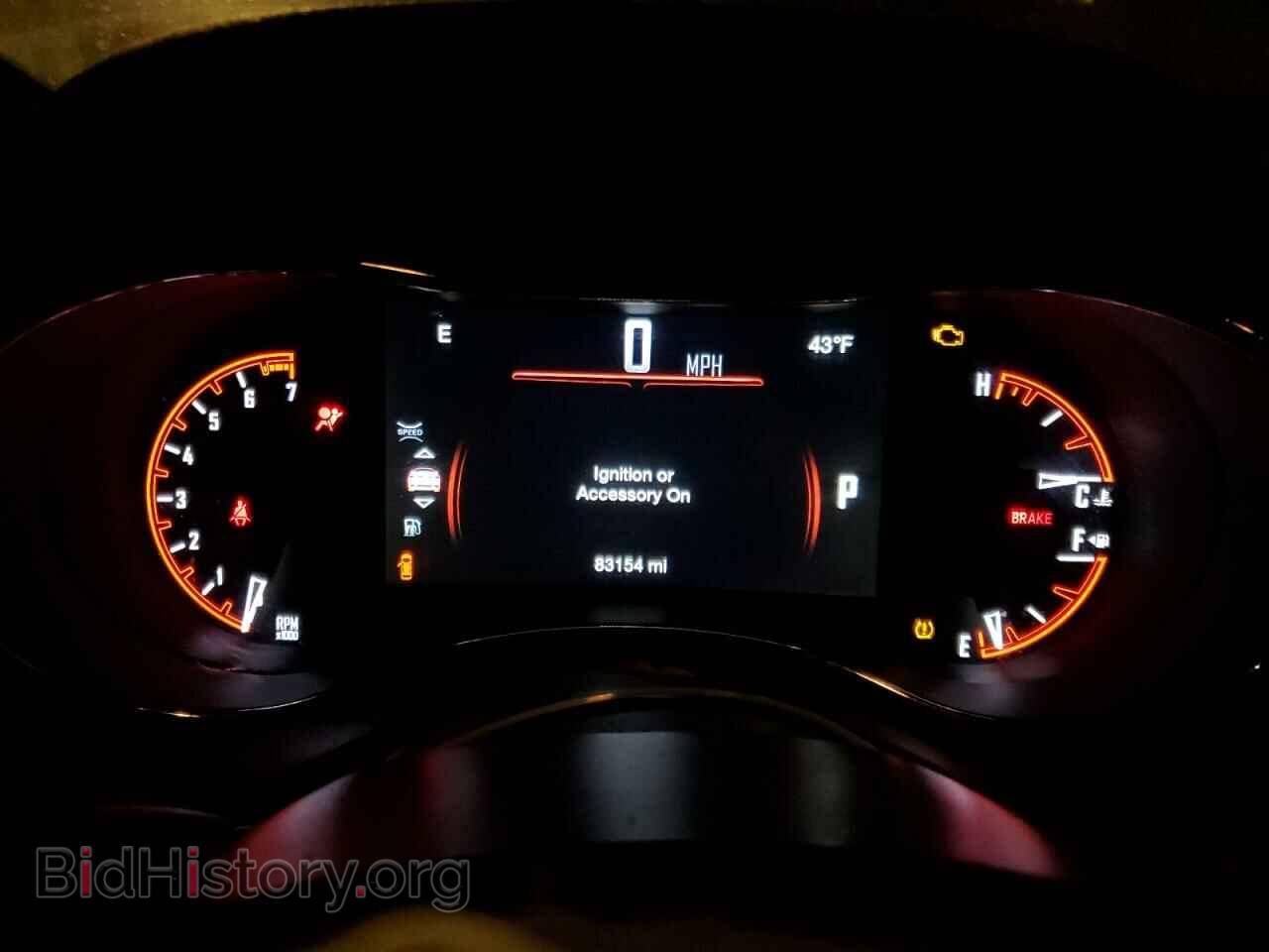 2016 DODGE DURANGO - VIN: 1C4RDJAG0GC484872 - Фото 9