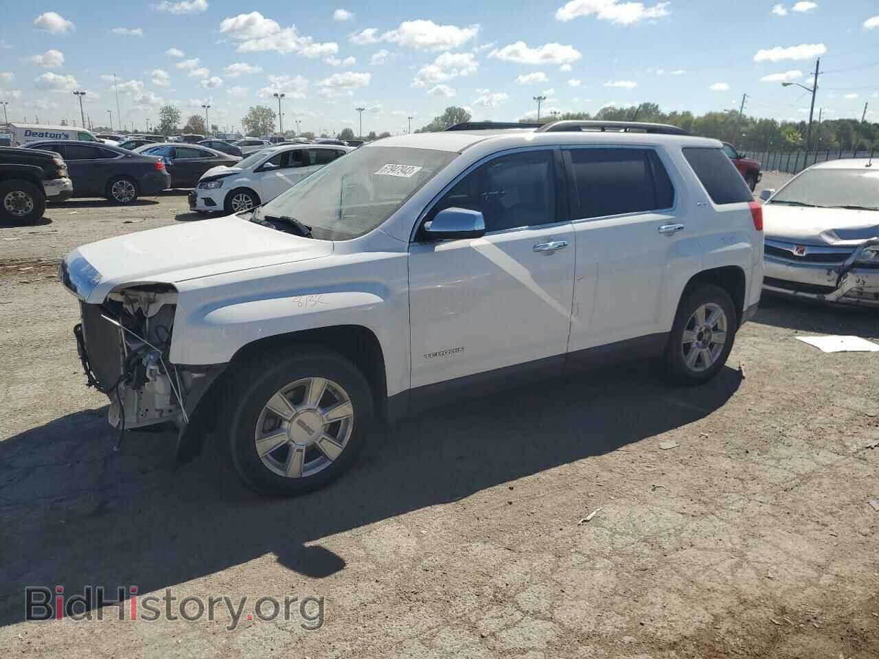 Photo 2GKFLVEK7D6344709 - GMC TERRAIN 2013