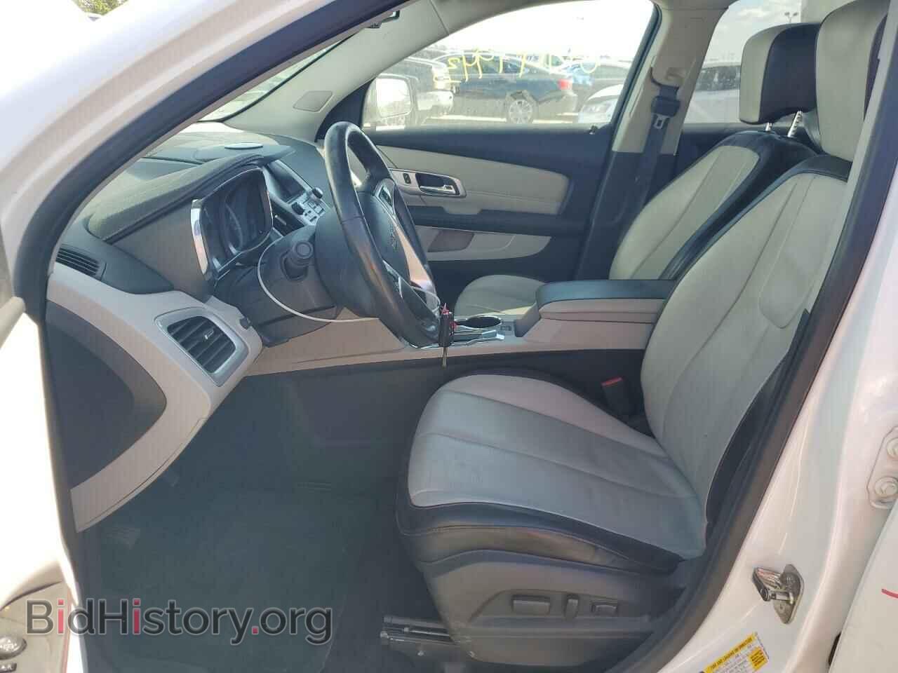 2013 GMC TERRAIN - VIN: 2GKFLVEK7D6344709 - Фото 7