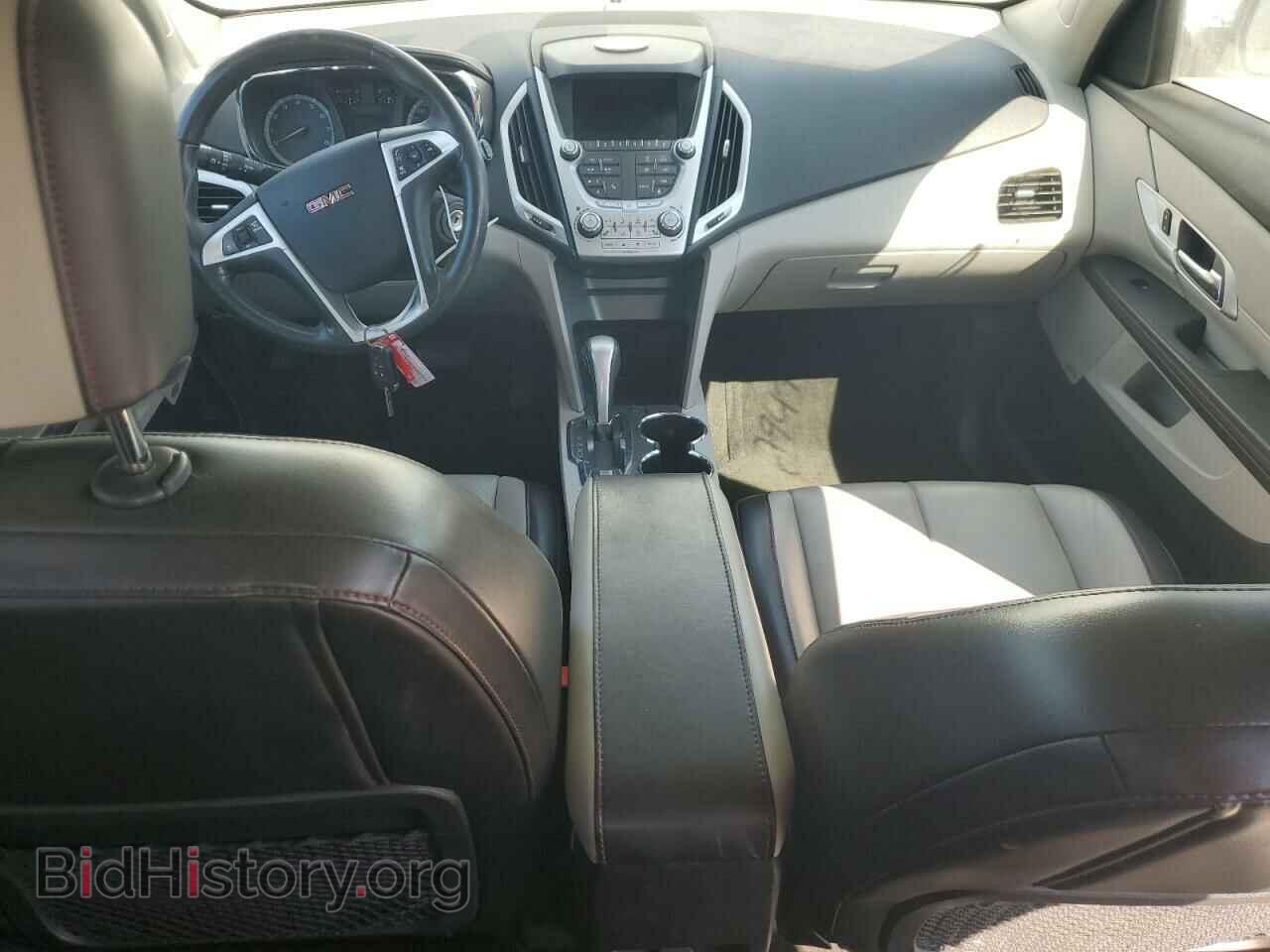 2013 GMC TERRAIN - VIN: 2GKFLVEK7D6344709 - Фото 8