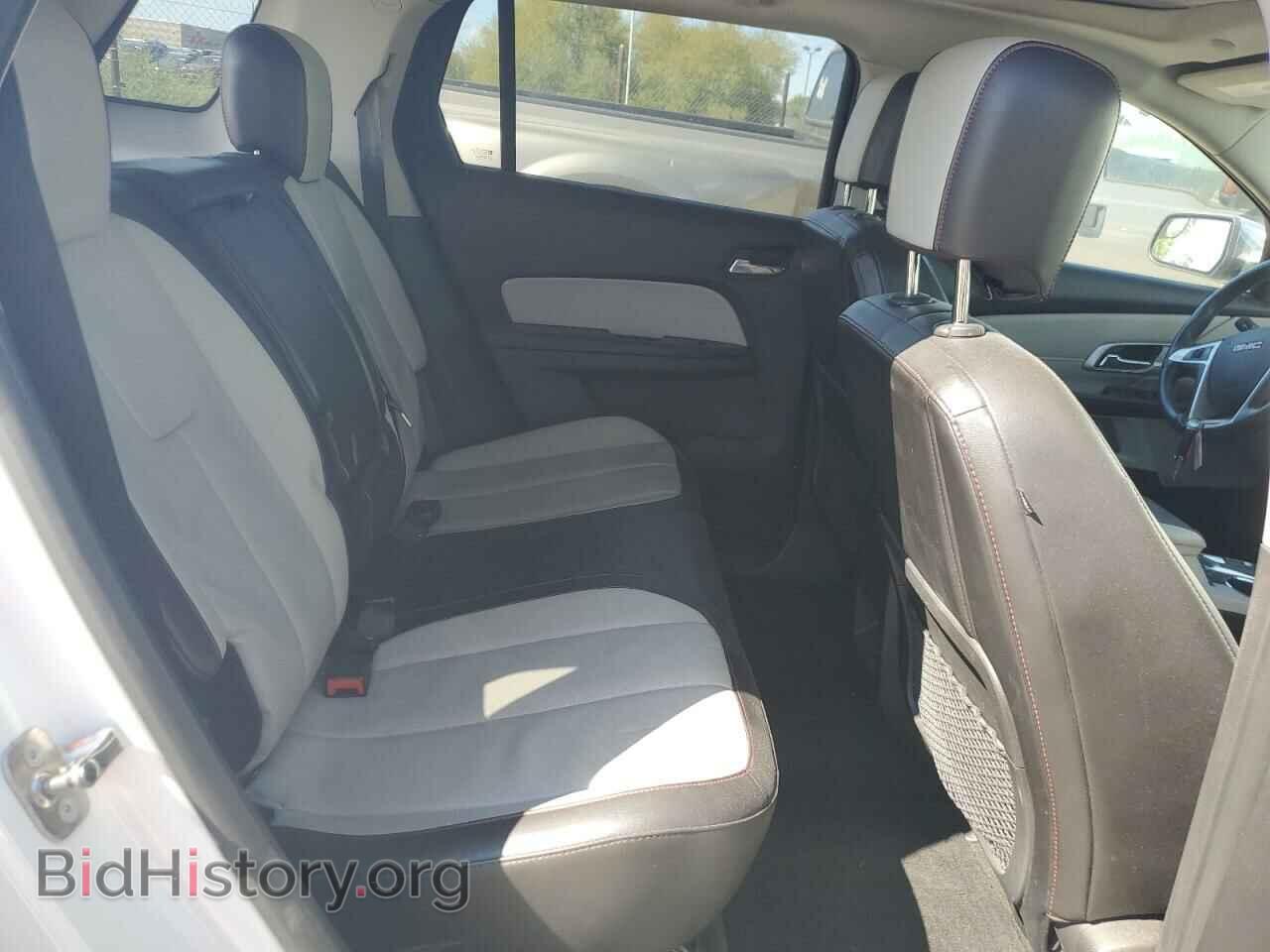 2013 GMC TERRAIN - VIN: 2GKFLVEK7D6344709 - Фото 10