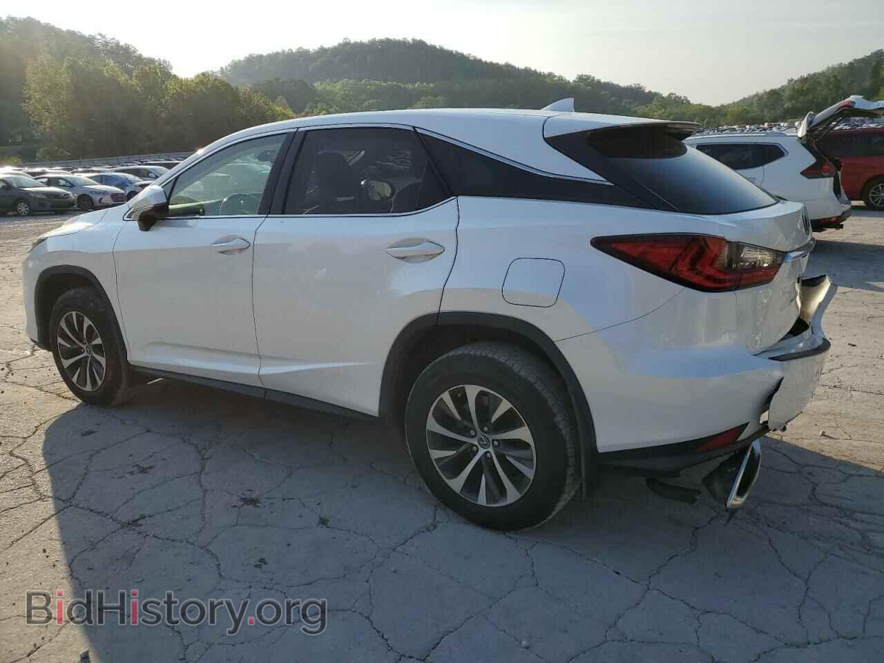 2021 LEXUS RX350 - VIN: 2T2AZMDA4MC269565 - Фото 2