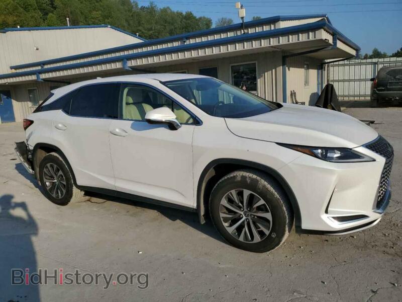 2021 Lexus RX350 (VIN 2T2AZMDA4MC269565) — фото 4 из 13