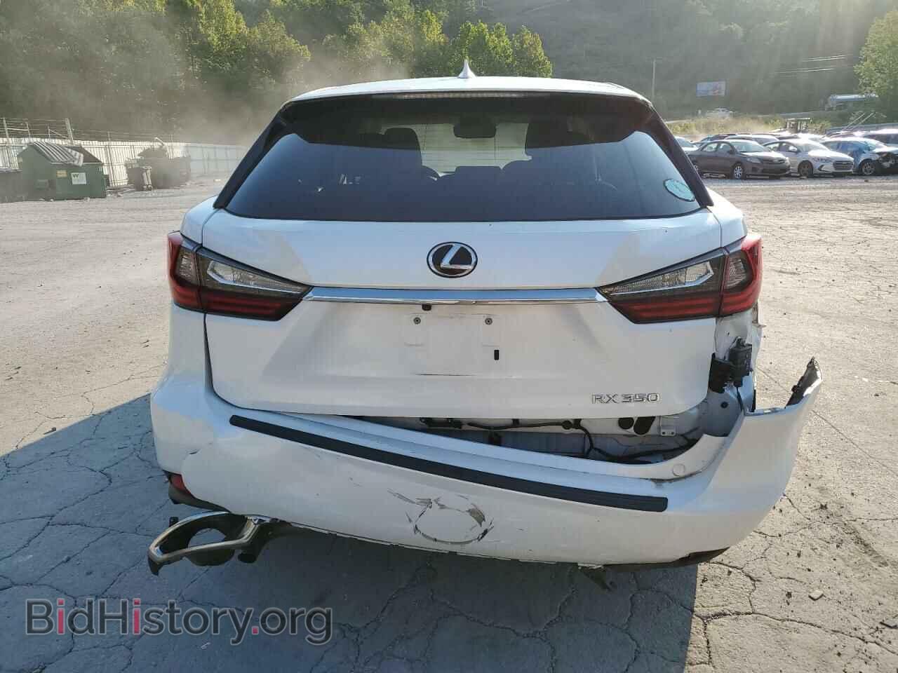 2021 LEXUS RX350 - VIN: 2T2AZMDA4MC269565 - Фото 6