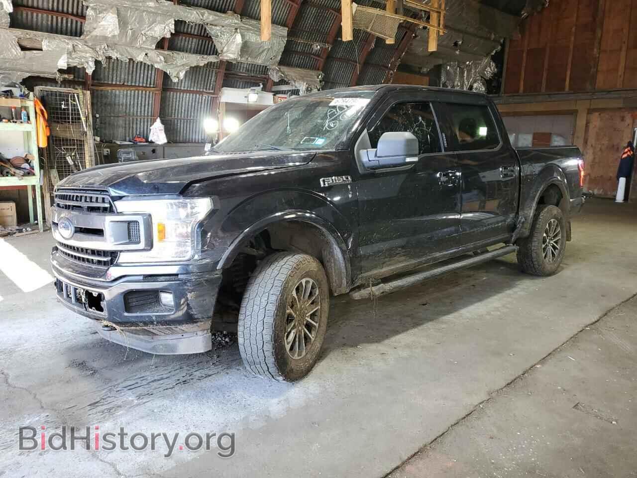 Photo 1FTEW1E42KFC28247 - FORD F-150 2019