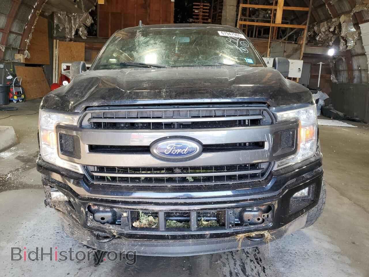 2019 FORD F-150 - VIN: 1FTEW1E42KFC28247 - Фото 5