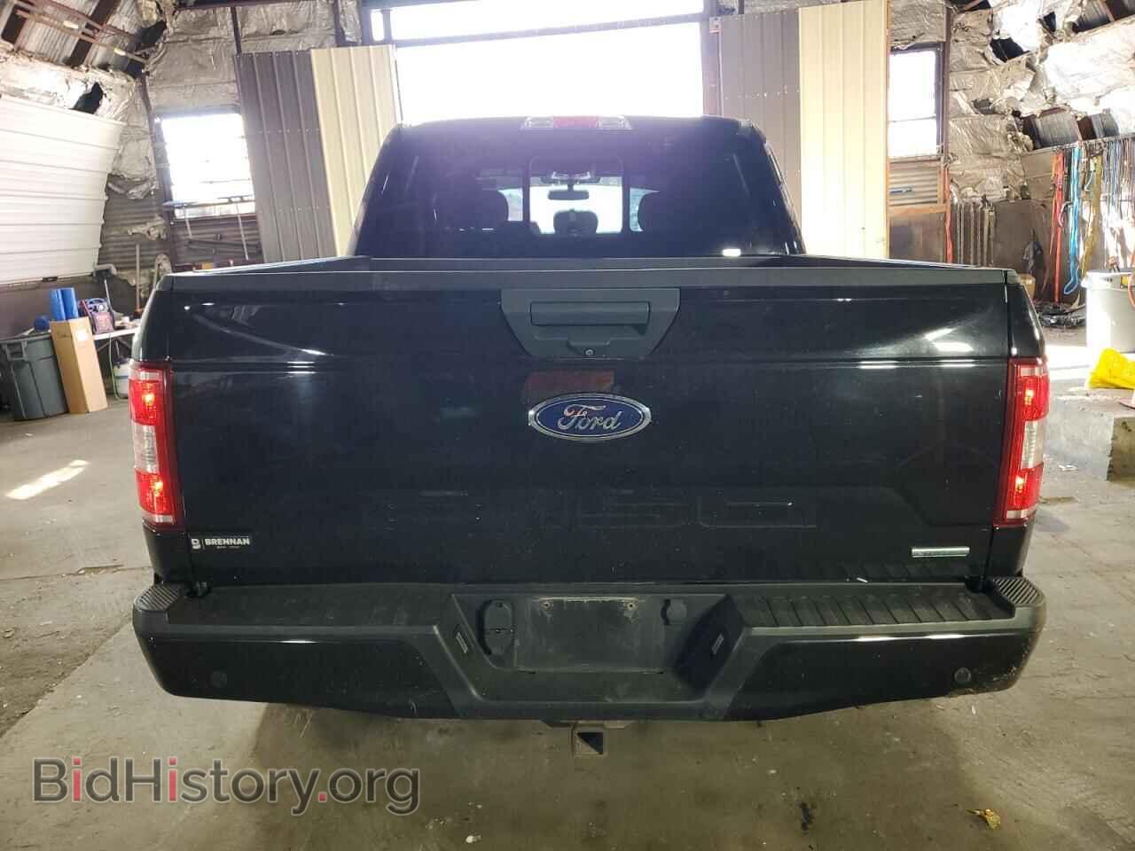 2019 FORD F-150 - VIN: 1FTEW1E42KFC28247 - Фото 6