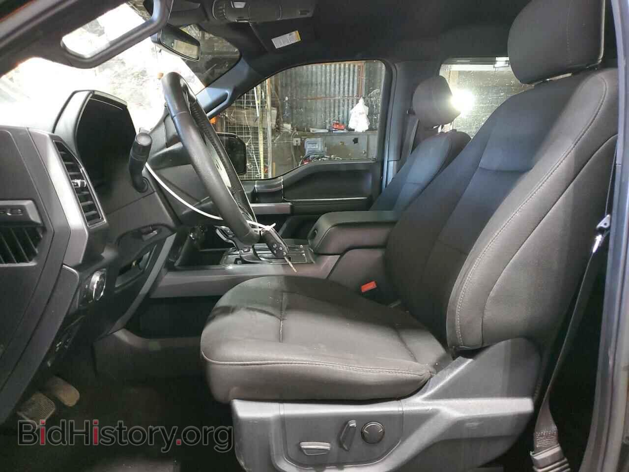2019 FORD F-150 - VIN: 1FTEW1E42KFC28247 - Фото 7