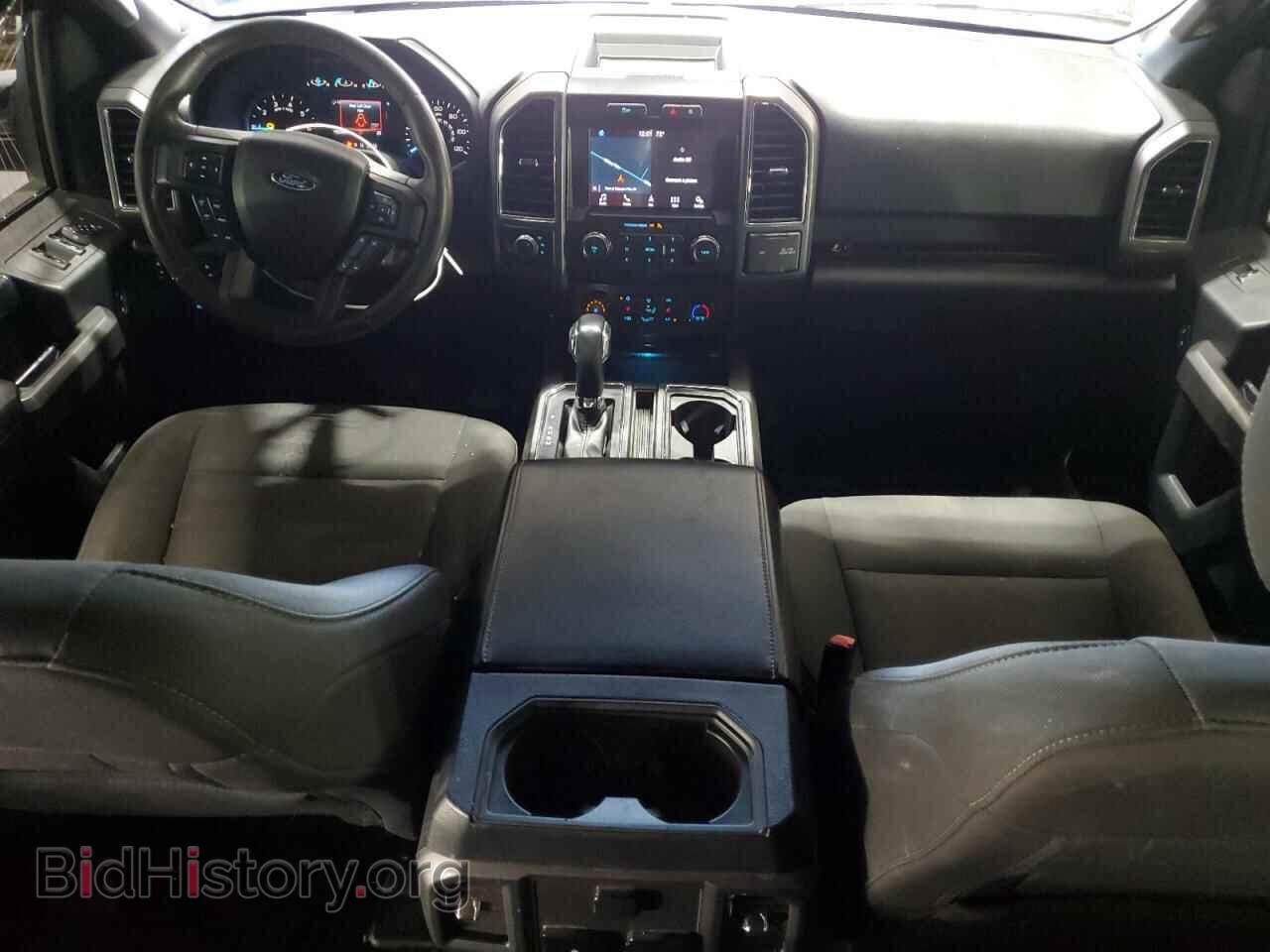 2019 FORD F-150 - VIN: 1FTEW1E42KFC28247 - Фото 8