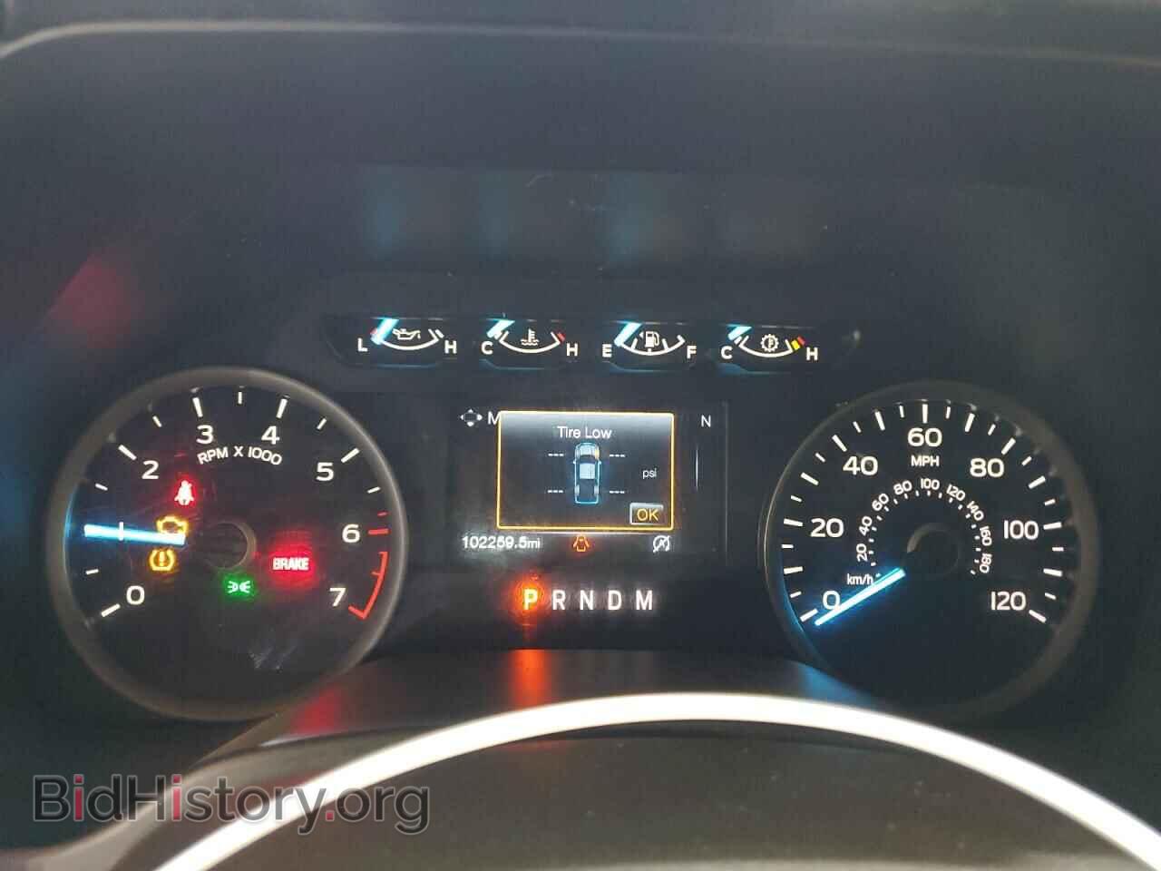2019 FORD F-150 - VIN: 1FTEW1E42KFC28247 - Фото 9