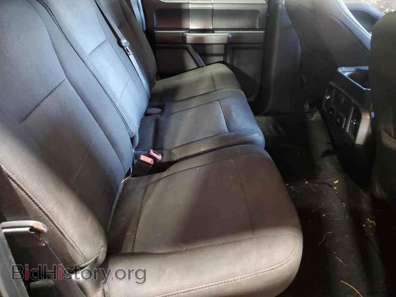 2019 FORD F-150 - VIN: 1FTEW1E42KFC28247 - Фото 10