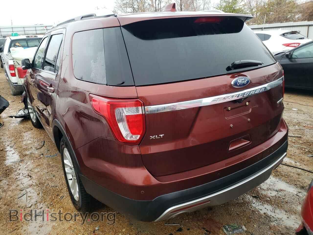 2016 FORD EXPLORER - VIN: 1FM5K7D86GGA94925 - Фото 3