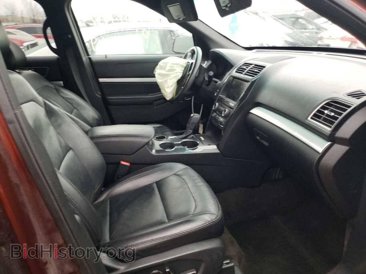 2016 FORD EXPLORER - VIN: 1FM5K7D86GGA94925 - Фото 5