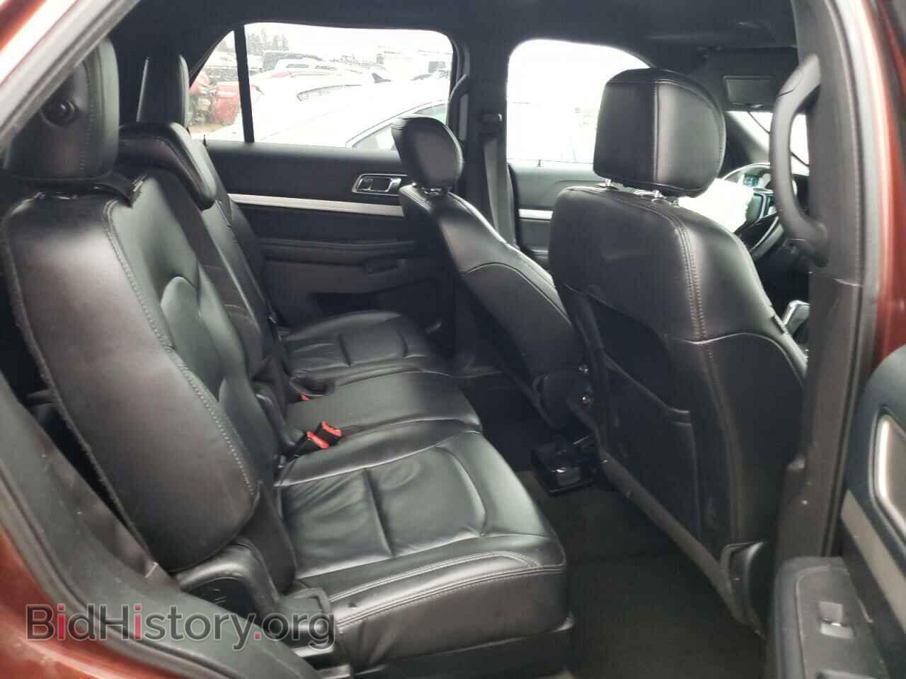 2016 FORD EXPLORER - VIN: 1FM5K7D86GGA94925 - Фото 6