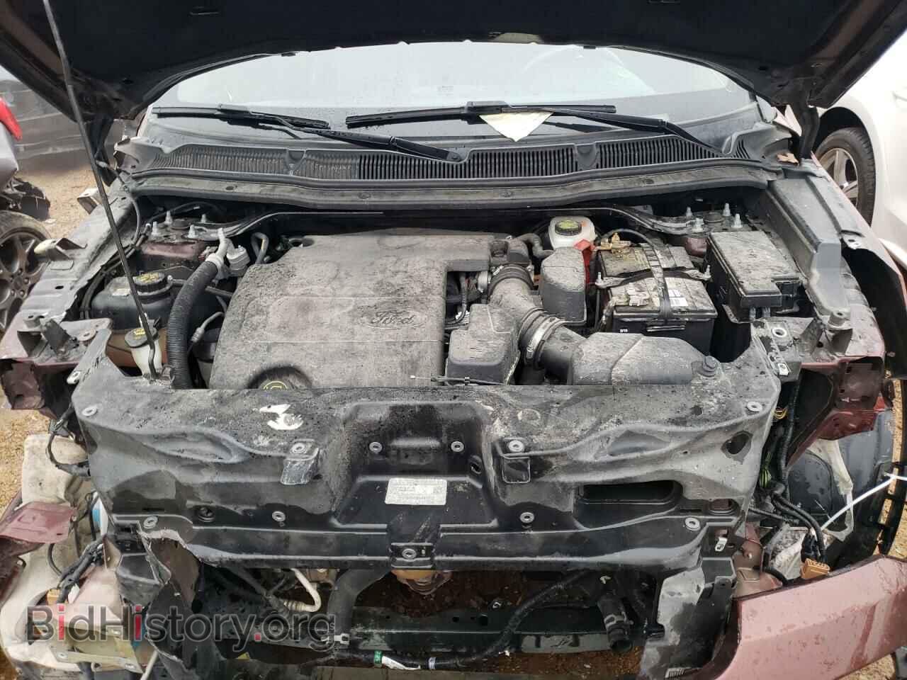 2016 FORD EXPLORER - VIN: 1FM5K7D86GGA94925 - Фото 7