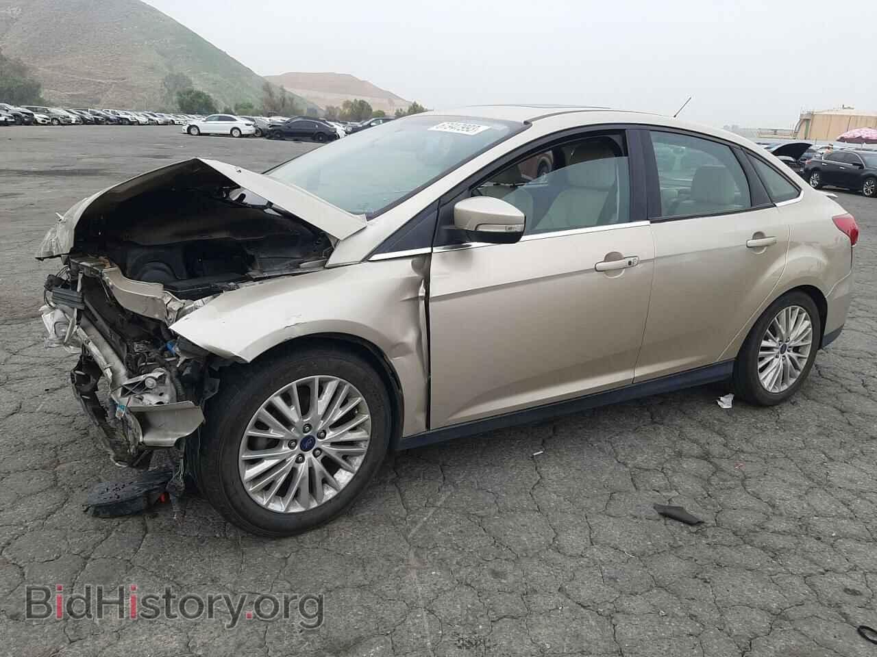 Фотография 1FADP3J28JL314368 - FORD FOCUS 2018