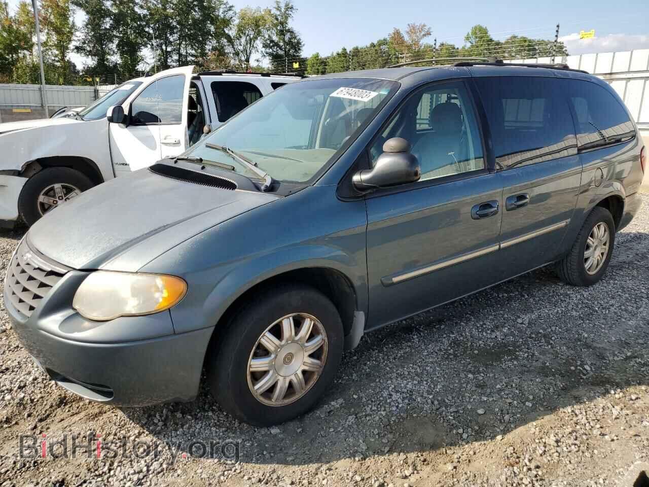 Photo 2A4GP54L16R795631 - CHRYSLER MINIVAN 2006