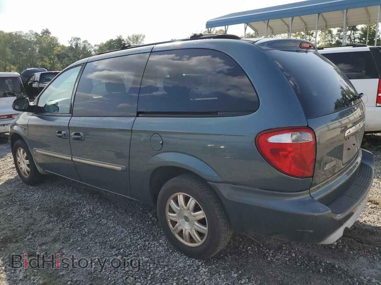 2006 CHRYSLER MINIVAN - VIN: 2A4GP54L16R795631 - Фото 2