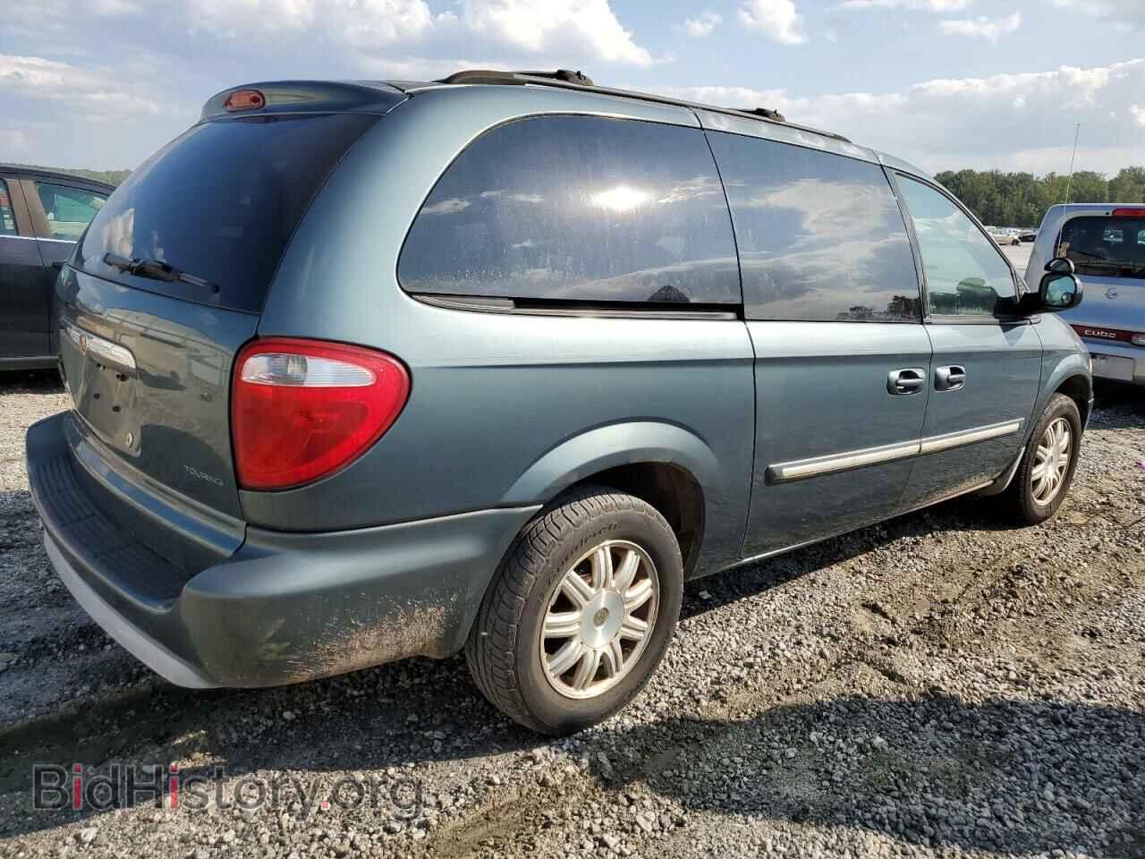 2006 CHRYSLER MINIVAN - VIN: 2A4GP54L16R795631 - Фото 3