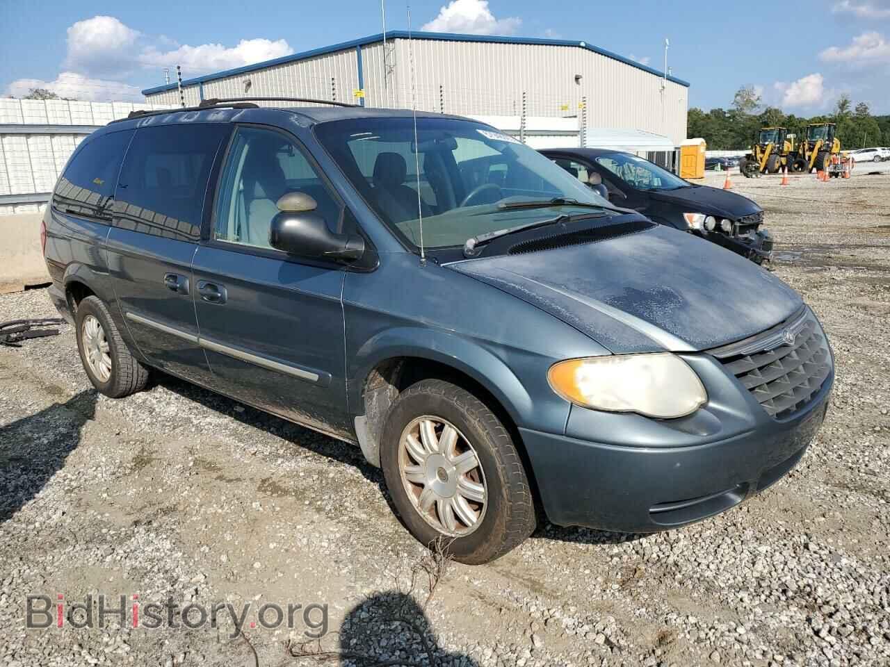 2006 CHRYSLER MINIVAN - VIN: 2A4GP54L16R795631 - Фото 4