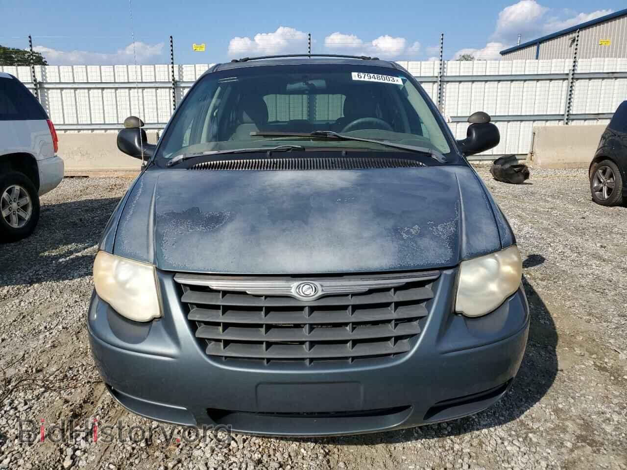 2006 CHRYSLER MINIVAN - VIN: 2A4GP54L16R795631 - Фото 5