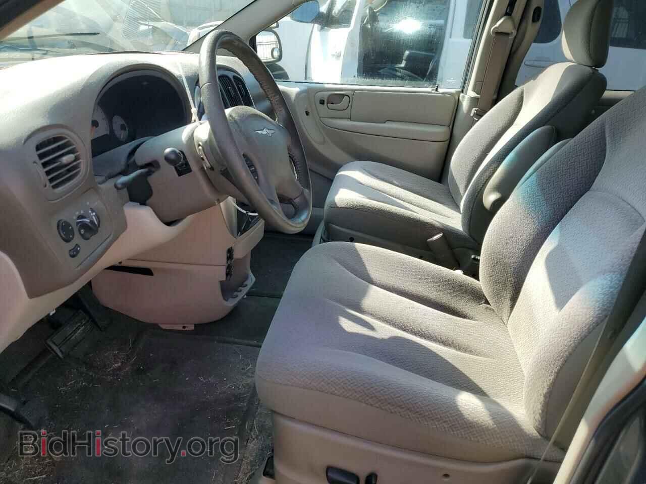 2006 CHRYSLER MINIVAN - VIN: 2A4GP54L16R795631 - Фото 7