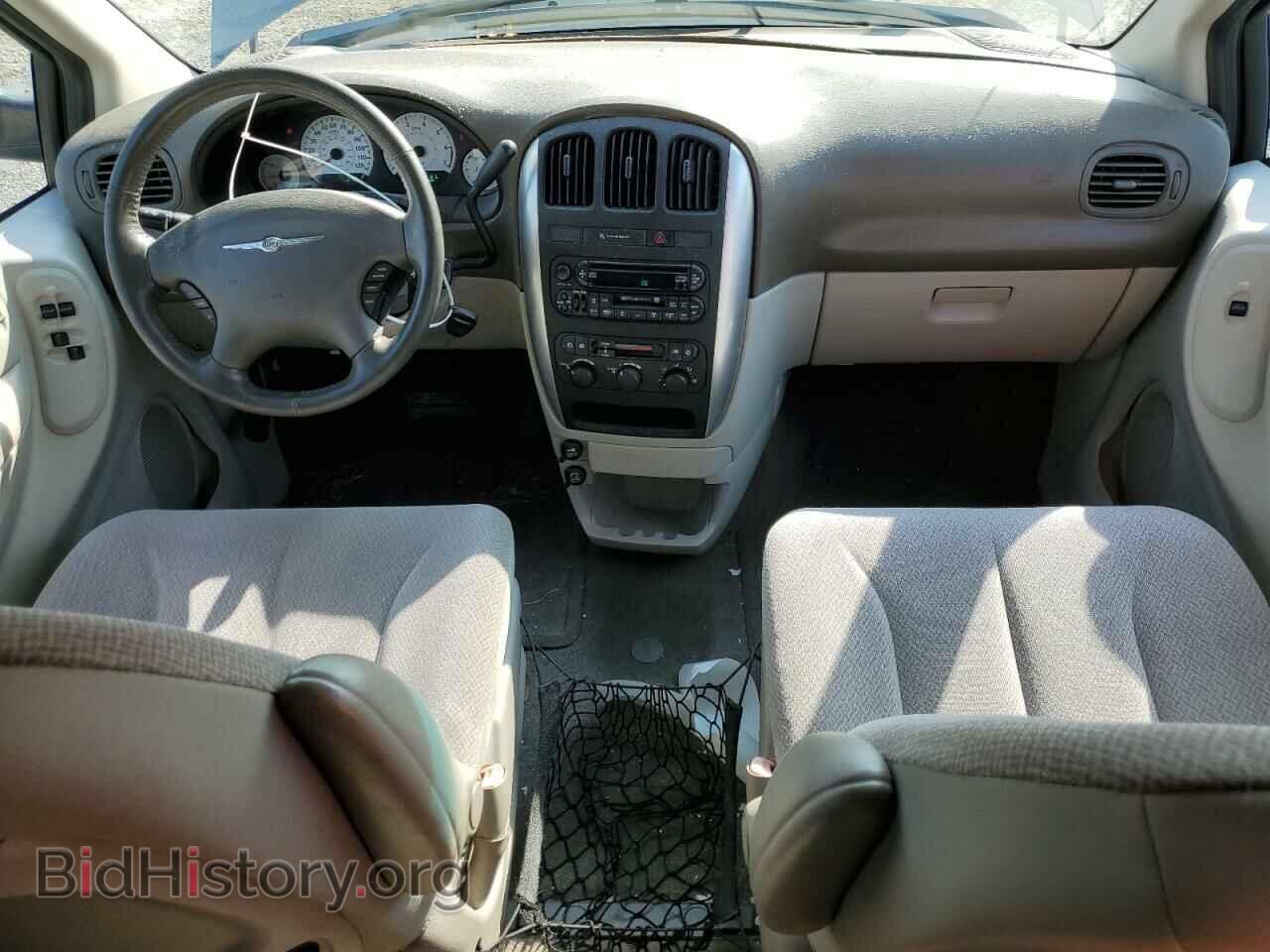 2006 CHRYSLER MINIVAN - VIN: 2A4GP54L16R795631 - Фото 8