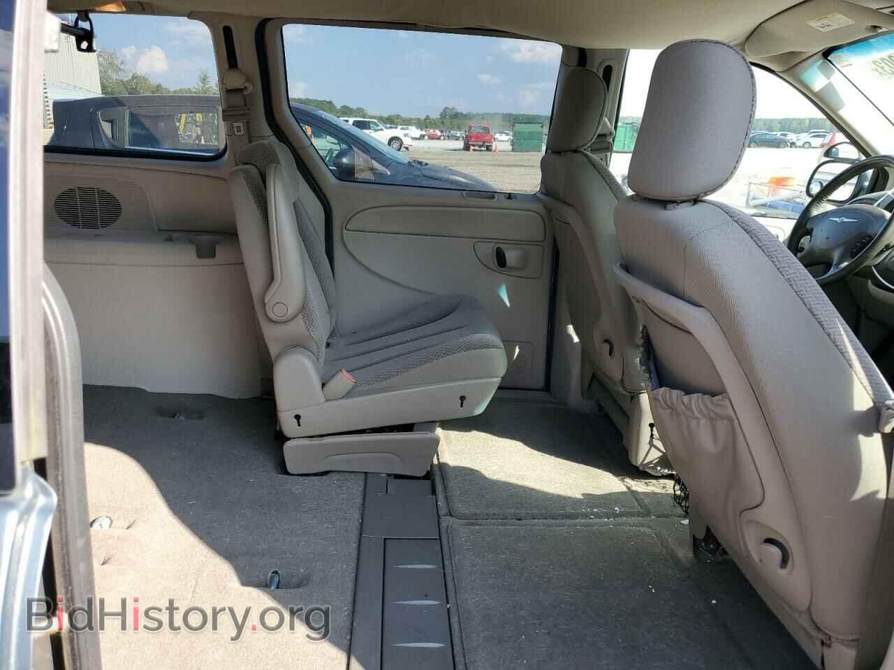 2006 CHRYSLER MINIVAN - VIN: 2A4GP54L16R795631 - Фото 10