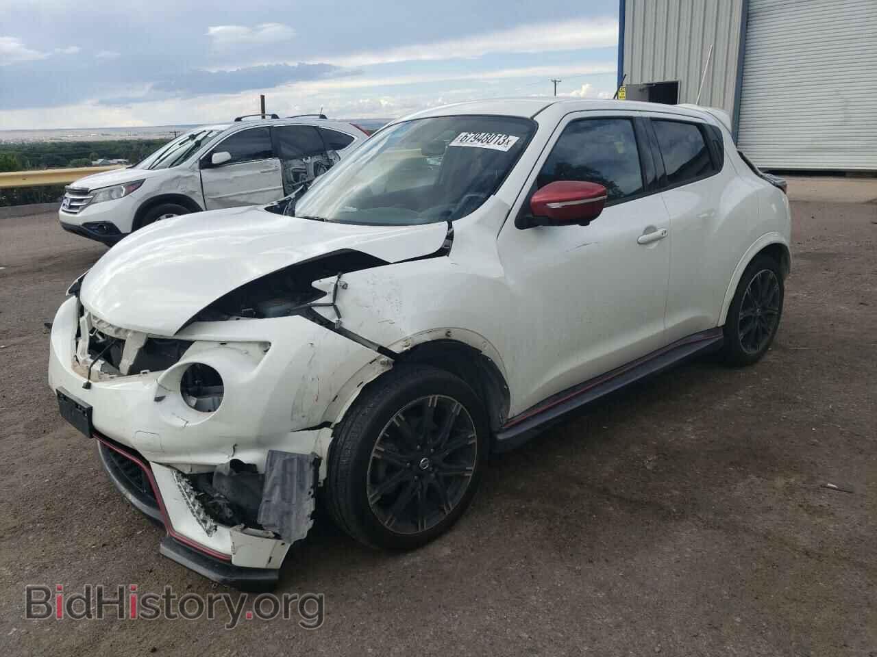 Photo JN8AF5MV9FT560407 - NISSAN JUKE 2015