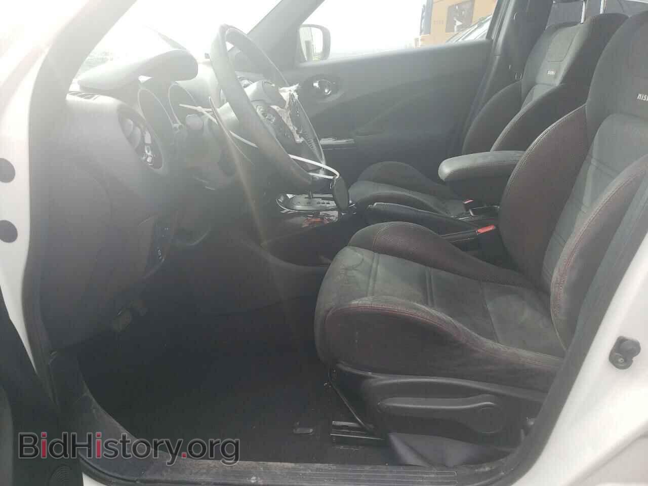 2015 NISSAN JUKE - VIN: JN8AF5MV9FT560407 - Фото 7