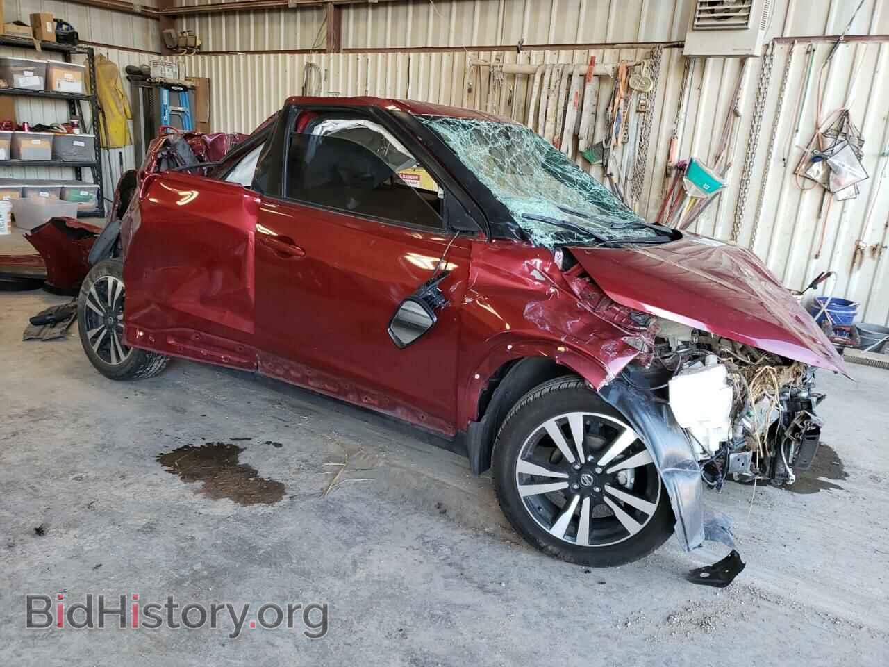 2019 NISSAN KICKS - VIN: 3N1CP5CU6KL558917 - Фото 4