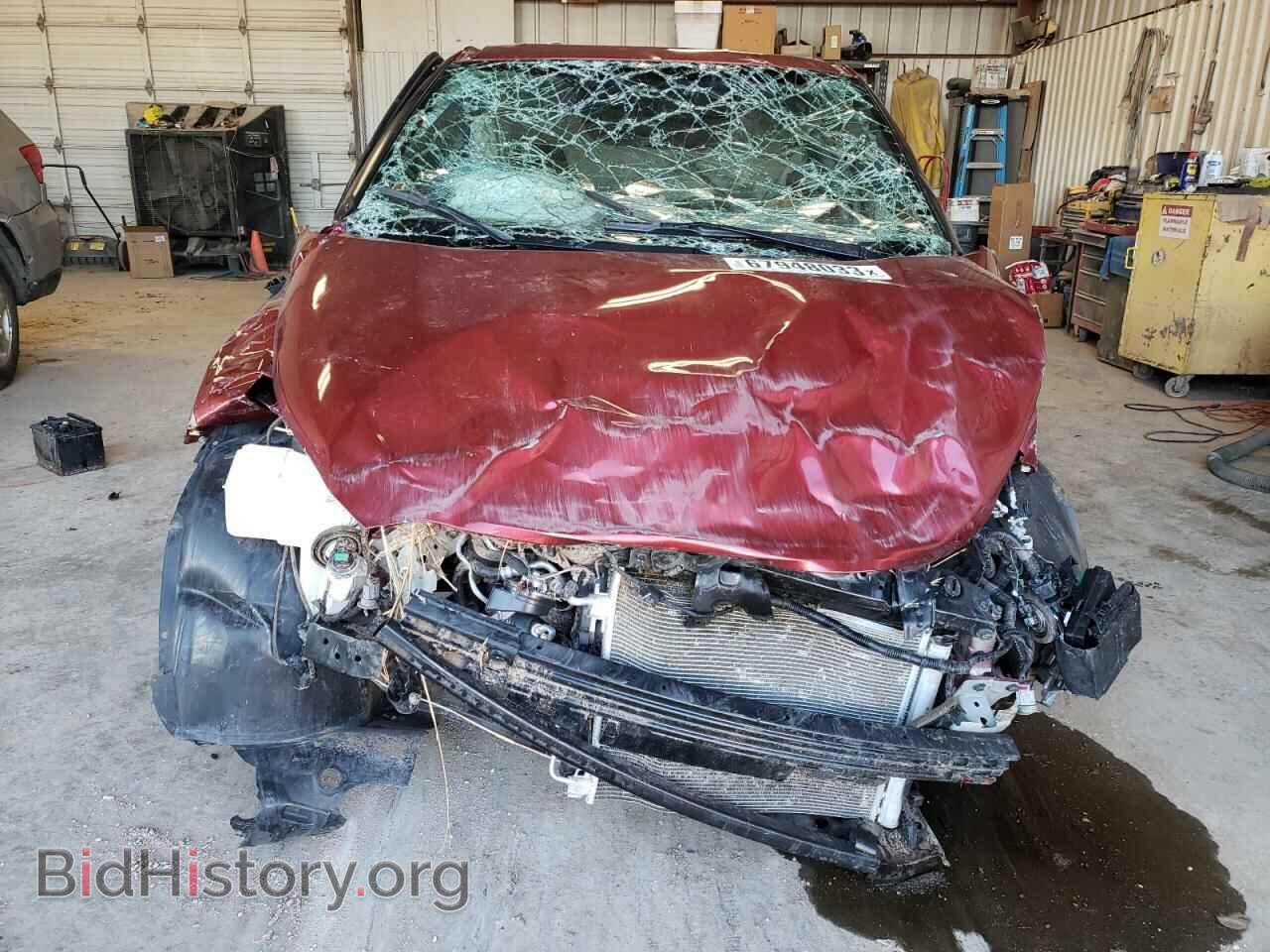 2019 NISSAN KICKS - VIN: 3N1CP5CU6KL558917 - Фото 5