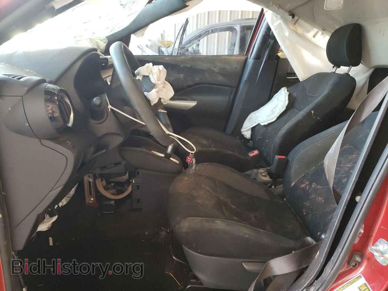 2019 NISSAN KICKS - VIN: 3N1CP5CU6KL558917 - Фото 7