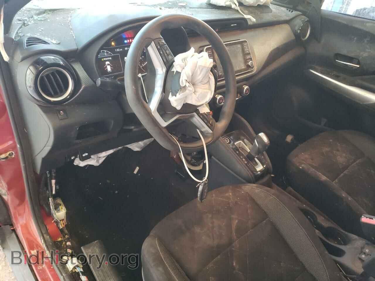 2019 NISSAN KICKS - VIN: 3N1CP5CU6KL558917 - Фото 8