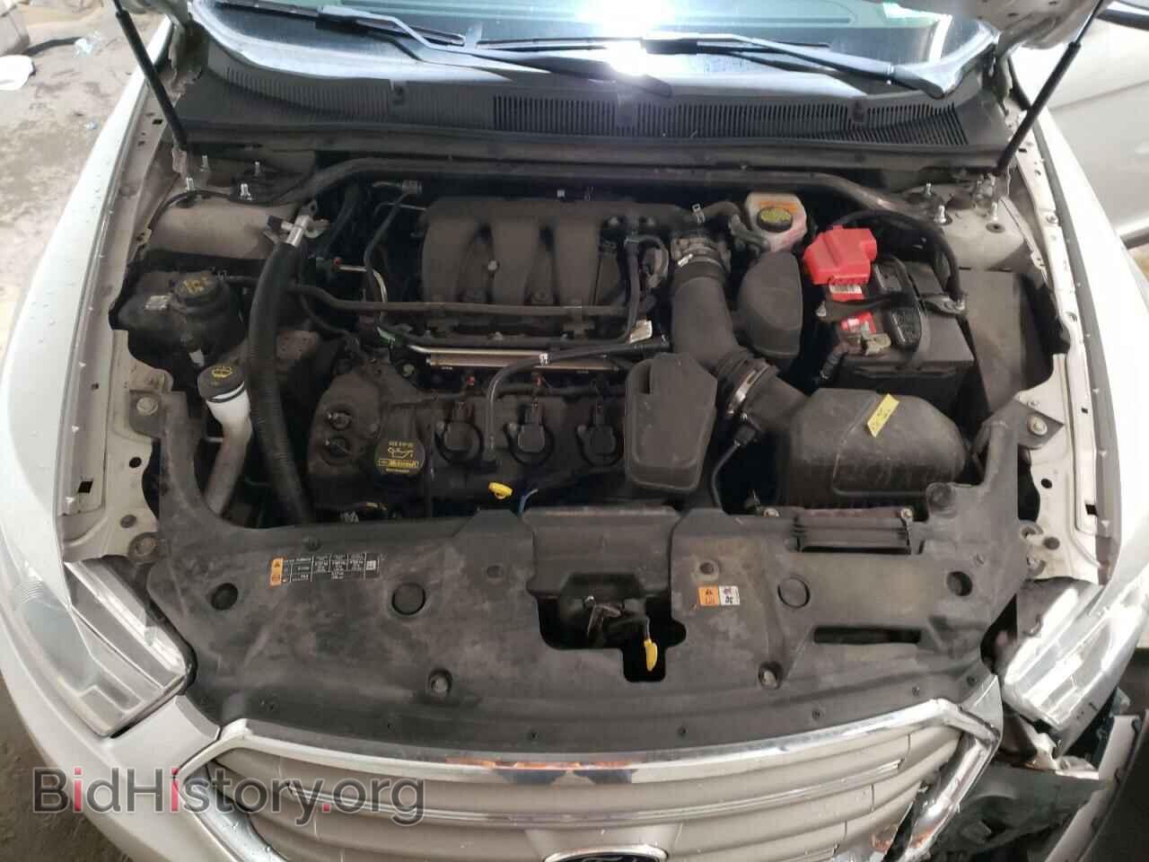 2013 FORD TAURUS - VIN: 1FAHP2E84DG224545 - Photo 11