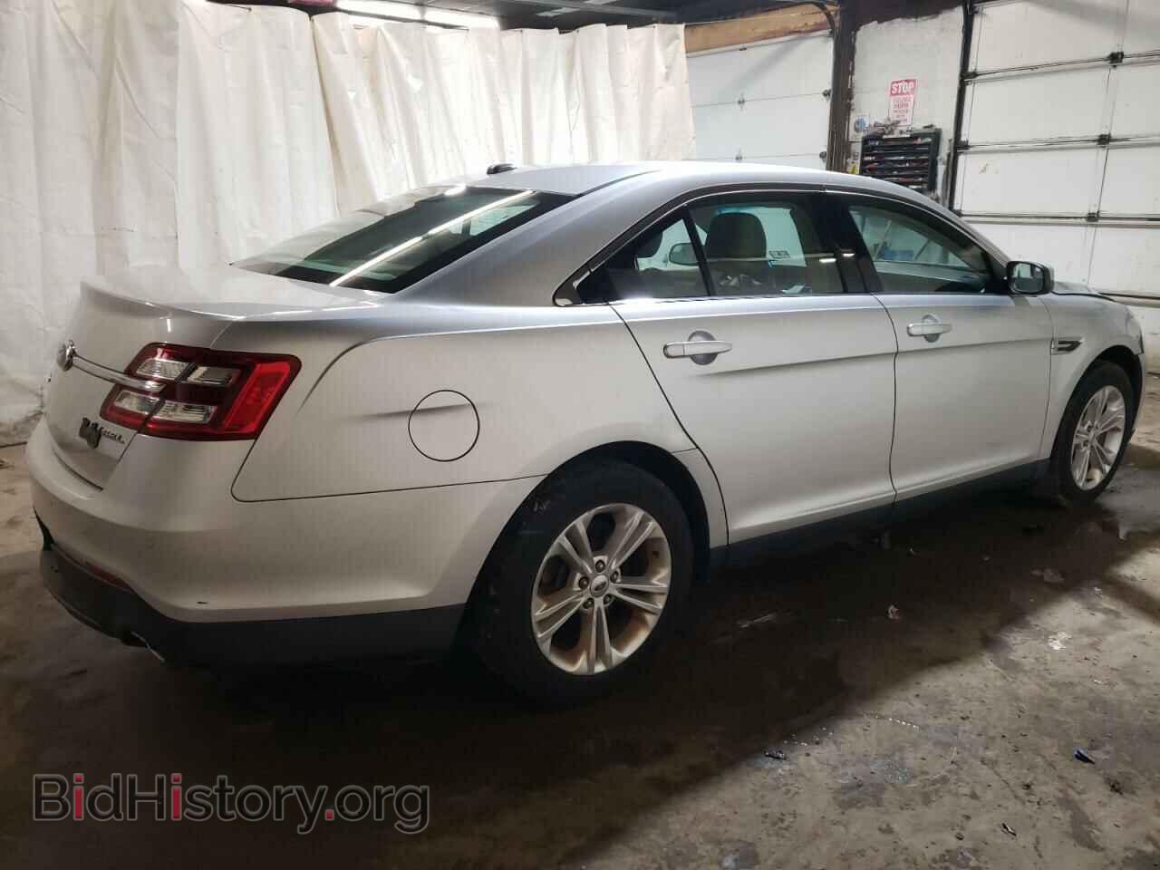 2013 FORD TAURUS - VIN: 1FAHP2E84DG224545 - Photo 3