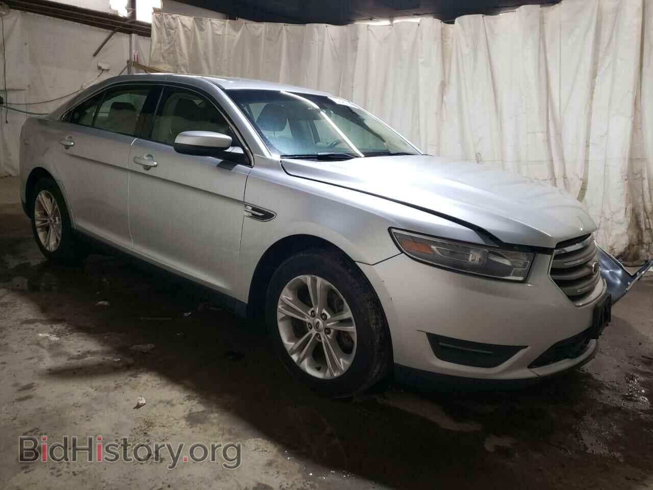 2013 FORD TAURUS - VIN: 1FAHP2E84DG224545 - Photo 4