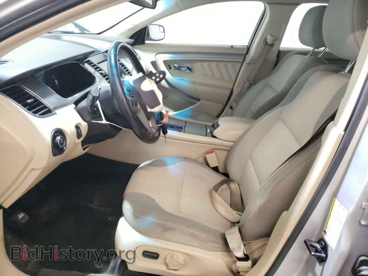 2013 FORD TAURUS - VIN: 1FAHP2E84DG224545 - Photo 7
