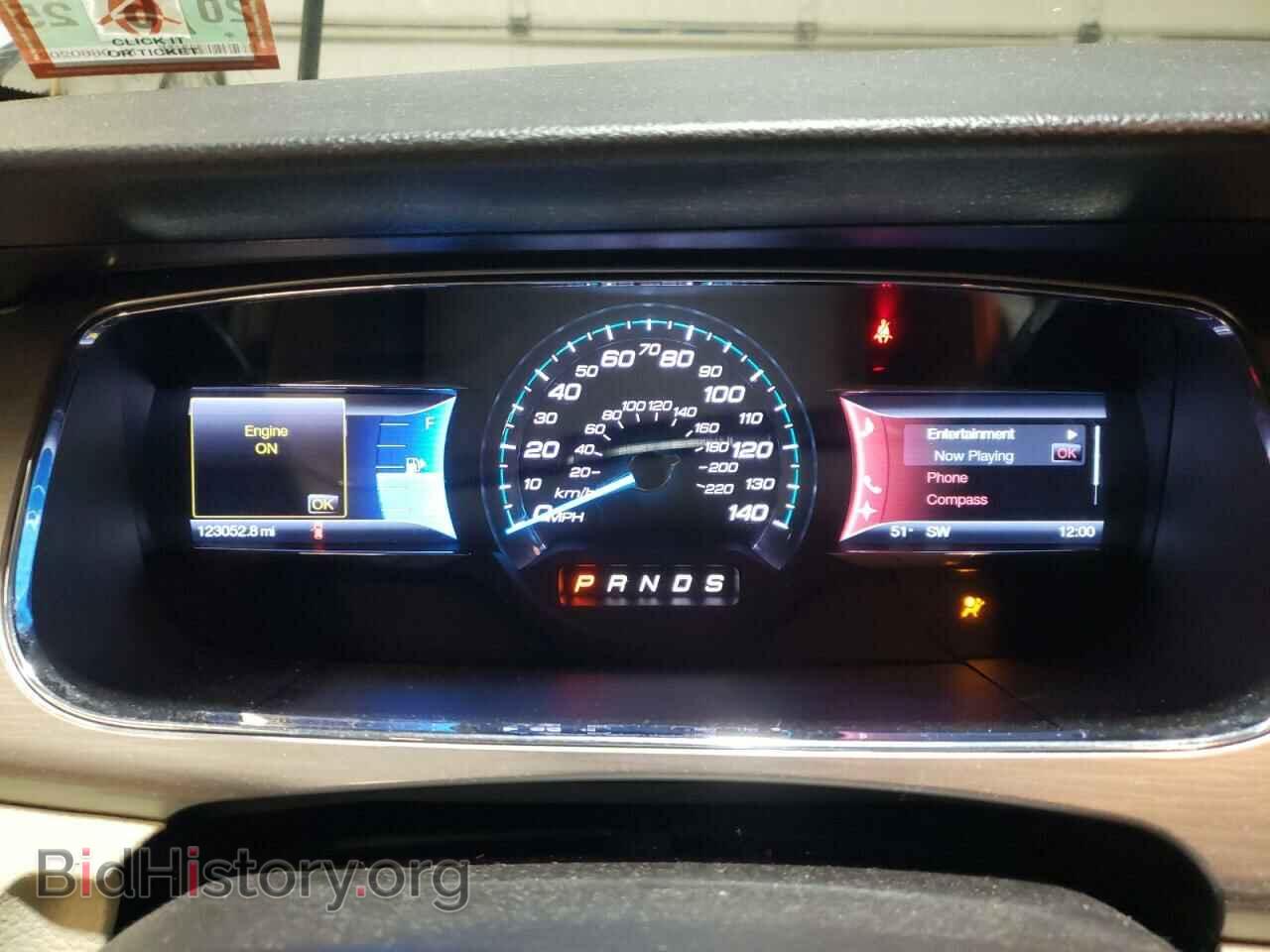 2013 FORD TAURUS - VIN: 1FAHP2E84DG224545 - Photo 9